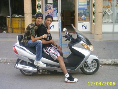 Cmoi avec meilleur ami wassim